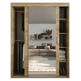 szafa-przesuwna-160x205-z-lustrem-2-drzwiowa-sonoma-olimp-od-reki-or-o-sofa