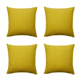 4-szt-poszewka-gurli-zolta-65x65-cm-bawelna-z-recyklingu