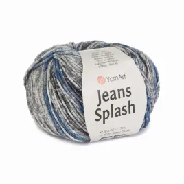 50g-wloczka-bawelna-akryl-yarnart-jeans-splash-947-szary-niebieski