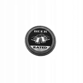 greatergreatergreater-beer-rated-50mm-srebrny-emblemat-piwo-naklejka-logo-znaczek-symbol