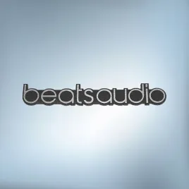 greatergreatergreater-beats-audio-120x20mm-srebrny-emblemat-naklejka-logo-znaczek-tabliczka