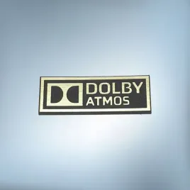 greatergreatergreater-dolby-atmos-33x12mm-zloty-emblemat-naklejka-logo-symbol-nalepka