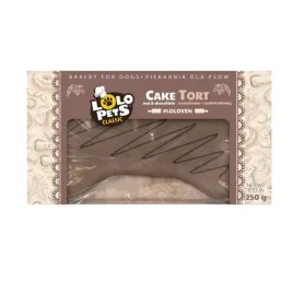 lolo-pets-tort-dla-psa-orzechowo-czekoladowy-250g