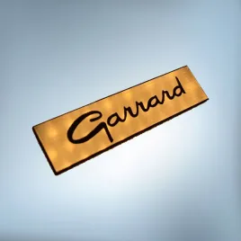 greatergreatergreater-emblemat-garrard-50x12mm-zloty-naklejka-logo-znaczek-symbol-sticker