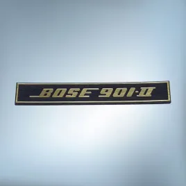 greatergreatergreater-emblemat-bose-901-ii-zloto-czarna-50x8mm-naklejka-logo-znaczek-symbol