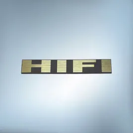 greatergreatergreater-hi-fi-30x5mm-zloty-emblemat-naklejka-logo-symbol-nalepka