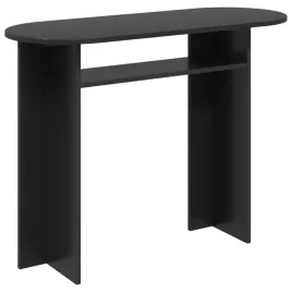 konsola-czarny-dab-100-x-395-x-75-cm-drewno-inzynieryjne