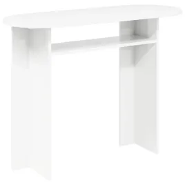 konsola-bialy-100-x-395-x-75-cm-drewno-inzynieryjne