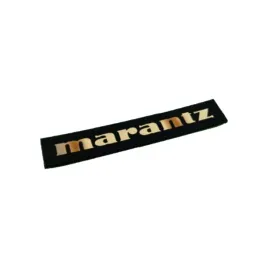 greatergreatergreater-marantz-60x10mm-zloty-chrom-3-emblemat-naklejka-logo-znaczek-symbol