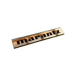 greatergreatergreater-marantz-60x10mm-zloty-chrom-emblemat-naklejka-logo-znaczek-symbol
