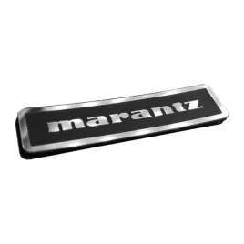 greatergreatergreater-marantz-54x14mm-srebrny-chrom-2-emblemat-naklejka-logo-znaczek-symbol