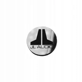 greatergreatergreater-jl-audio-30mm-srebrny-chrom-emblemat-naklejka-logo-znaczek-plakietka