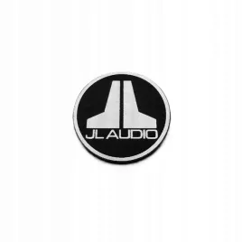 greatergreatergreater-jl-audio-30mm-srebrny-emblemat-naklejka-logo-znaczek-plakietka