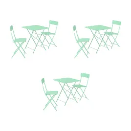 3-szt-stol-i-2-krzesla-skladane-ogrodowe-65x65-cm-zielone