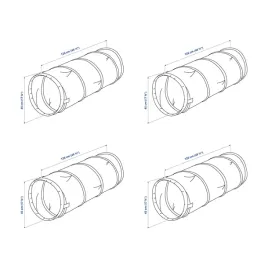 4-szt-tunel-dzieciecy-dvargmas-niebieski-zielony-49-cm