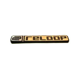 greatergreatergreater-reloop-60x9mm-zloty-emblemat-naklejka-zamiennik-logo-znaczek-turn