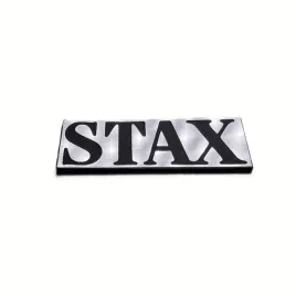greatergreatergreater-stax-40x16mm-srebrny-emblemat-naklejka-logo-znaczek-symbol-zamiennik