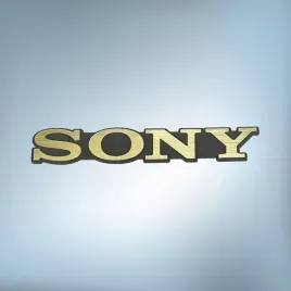 greatergreatergreater-sony-30x5m-zloty-emblemat-naklejka-logo-symbol-nalepka-tabliczka
