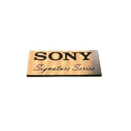 greatergreatergreater-sony-signature-zloty-50x20mm-emblemat-naklejka-logo-symbol-nalepka