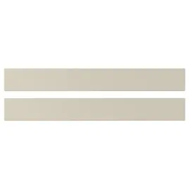 havstorp-front-szuflady-bezowy-80x10-cm