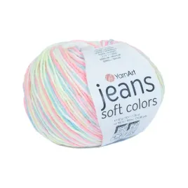 50g-wielokolorowa-wloczka-bawelna-akryl-yarnart-jeans-soft-colors-6204