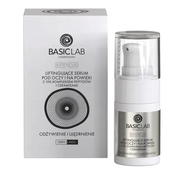 basiclab-esteticus-liftingujace-serum-pod-oczy-marka-basiclab