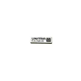greatergreatergreater-unitra-radmor-28x9mm-srebrny-emblemat-zamiennik-naklejka-logo-znaczek
