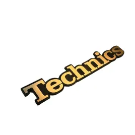 greatergreatergreater-technics-104x18mm-zloty-emblemat-naklejka-logo-znaczek-sticker-symbol