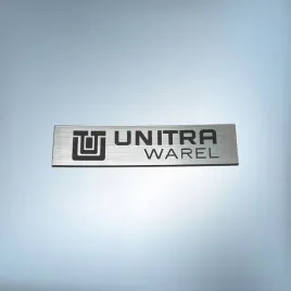 greatergreatergreater-unitra-warel-80x20mm-srebrny-emblemat-zamiennik-naklejka-logo-znaczek
