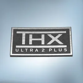 greatergreatergreater-thx-ultra-2-plus-40x20mm-czarno-srebrna-emblemat-naklejka-logo-znaczek