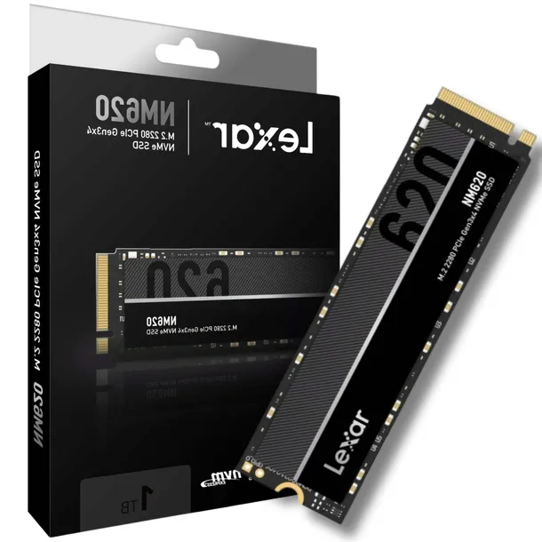 Dysk SSD Lexar NM620 1TB M.2 M.2 PCIe
