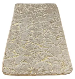 1-dywanik-lazienkowy-antyposlizgowy-puszysty-miekki-marmur-zloty-50x80cm
