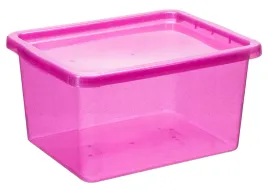 plast-team-pojemnik-z-pokrywa-basic-20l-rozowy-brokat