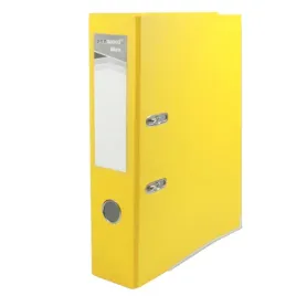 segregator-z-okuciem-a4-75cm-zolty-penword
