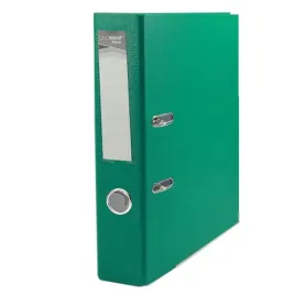 segregator-z-okuciem-a4-75cm-zielony-penword