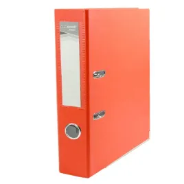 segregator-z-okuciem-a4-75cm-pomarancz-penword