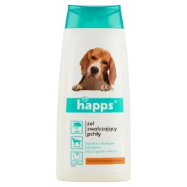 krople-na-pasozyty-happs-zel-zwalczajacy-pchly-190-g-150-ml