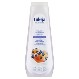 luksja-silk-care-kremowy-plyn-do-kapieli-smakowita-jagodowa-babeczka-900-ml