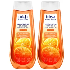2x-zel-pod-prysznic-luksja-aroma-senses-pomarancza-i-drzewo-sandalowe