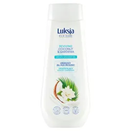 luksja-silk-care-kremowy-zel-pod-prysznic-orzezwiajacy-kokos-gardenia-500ml