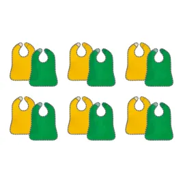 6-szt-sliniaki-gronfink-zielone-zolte-2-szt-z-recyklingu-40c