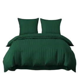 komplet-poscieli-cotton-world-adamaszek-160x200-poszewki-70x80-zielony