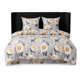 komplet-poscieli-3d-antonio-rozmiar-160x200-poszewki-70x80-kwiaty