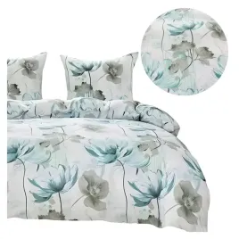 komplet-poscieli-3d-antonio-rozmiar-220x200-poszewki-70x80-kwiaty