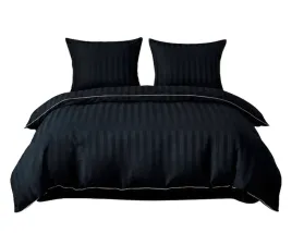 komplet-poscieli-cotton-world-adamaszek-160x200-poszewki-70x80-czarna
