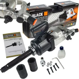 black-klucz-pneumatyczny-udarowy-2x-nasadki-4950nm-3-4-5000-rpm-premium-bl
