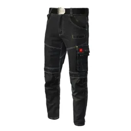 art-mas-spodnie-robocze-jeans-stretch-jeansowe-slimowane-bhp-elastyczne-s