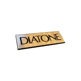 diatone-50x16mm-zloty-szczotkowany-emblemat-naklejka-zamiennik-logo-znaczek