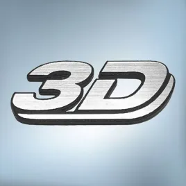 emblemat-naklejka-logo-3d-srebrna-25x10-mm
