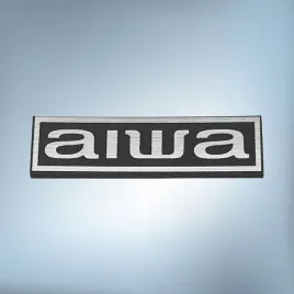 emblemat-naklejka-logo-aiwa-srebrna-40x11